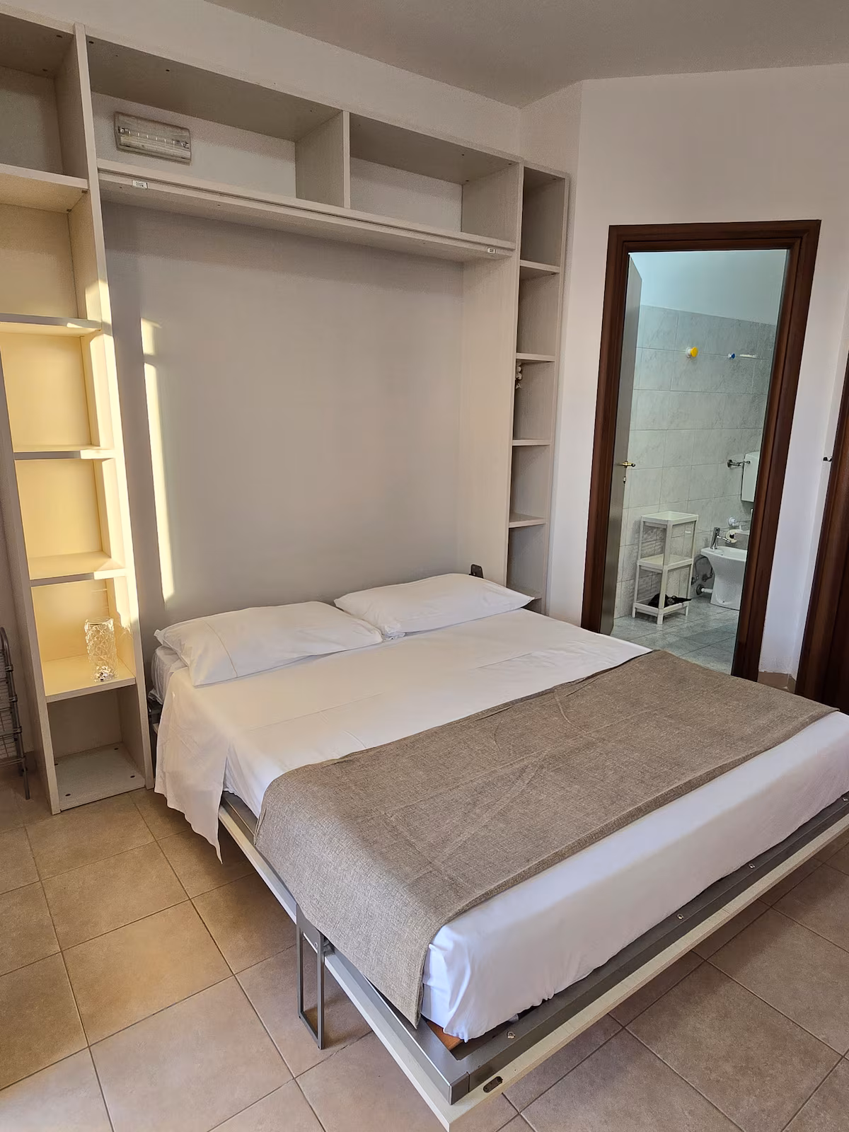 Bedroom spaces